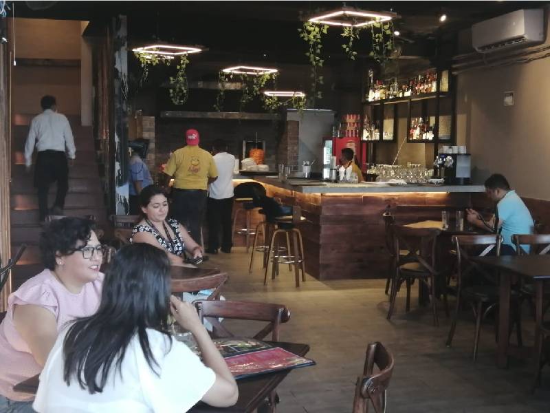 Restauranteros de Cancún