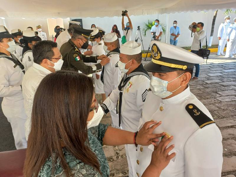 Día de la Armada de México