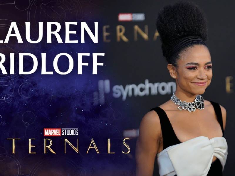 Lauren Ridloff