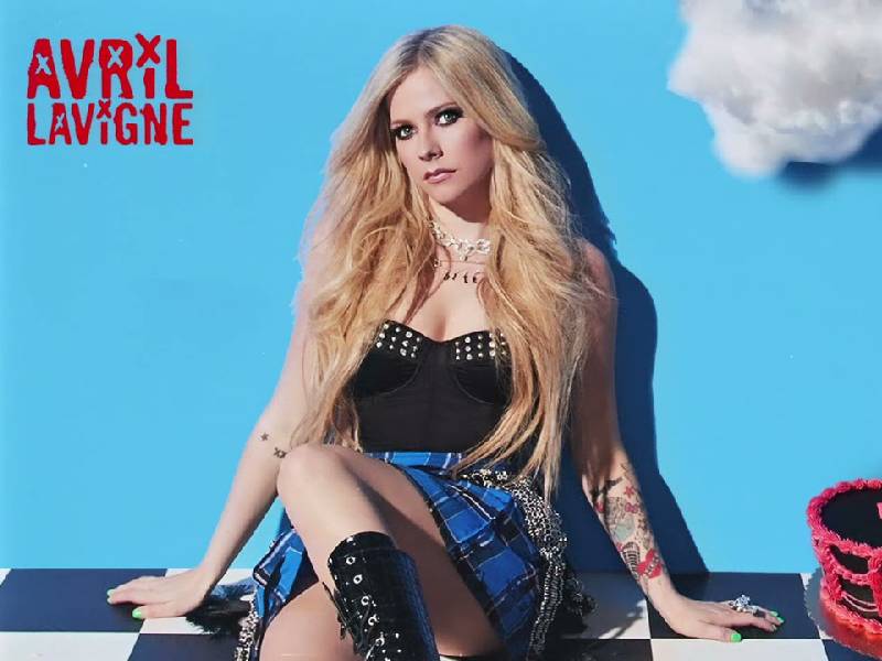 Avril Lavigne