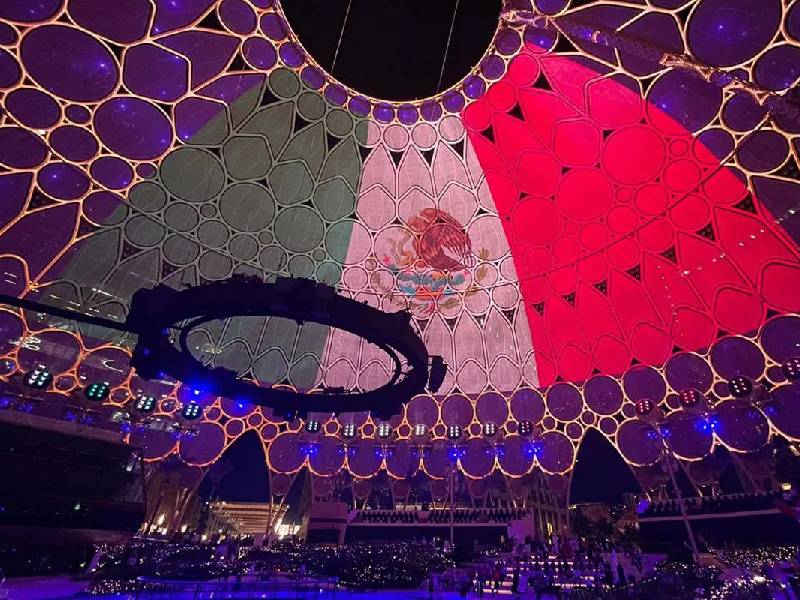 día Nacional en Dubái