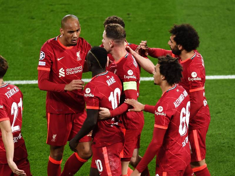 Liverpool derrota a Atlético
