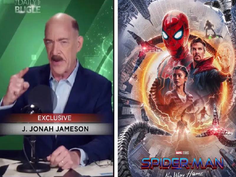 ¡Spider-Man: No way home! estrena cuenta de TikTok con Daily Bugle