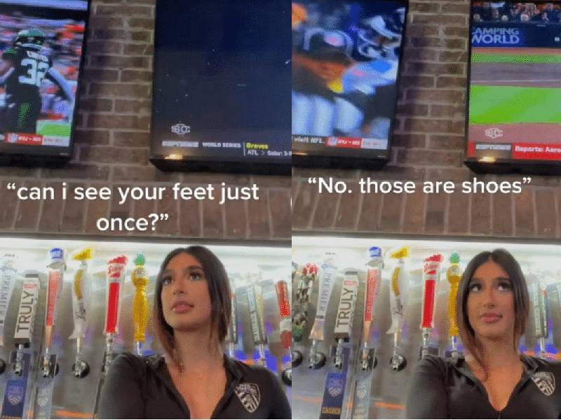 ÔÇÿBartenderÔÇÖ se hace viral en TikTok