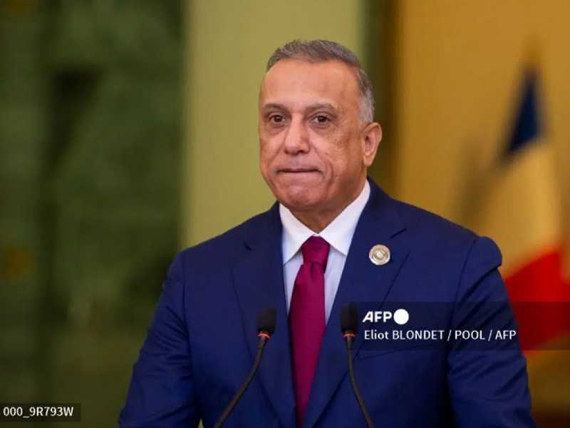 Primer ministro de Irak sale ileso de ataque con dron explosivo