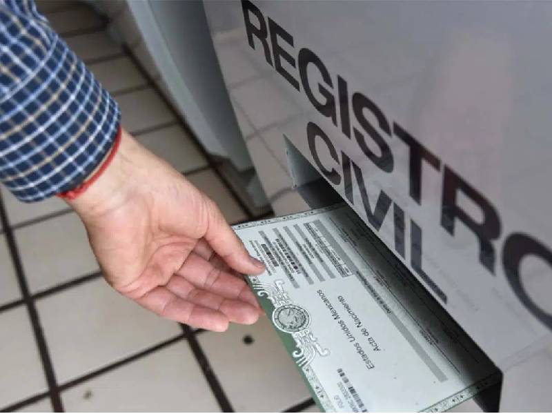 Hackeo Registro civil