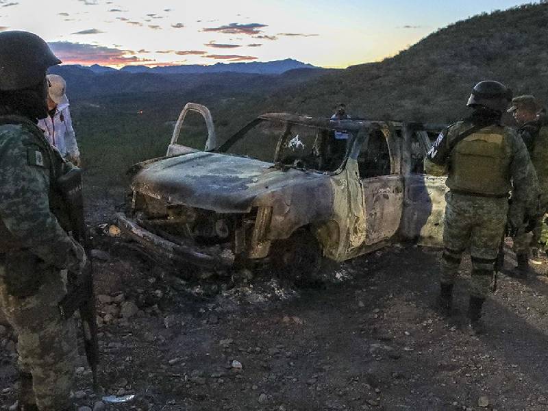 Detienen a Coma Bravo