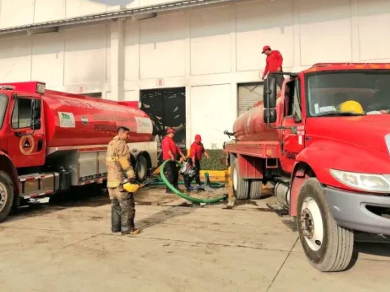 equipos de brigadistas