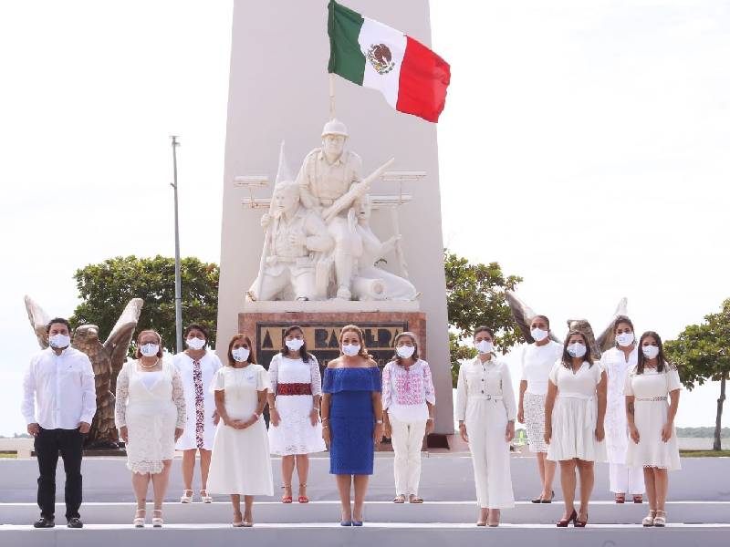DIF Tulum alista programas sociales en alianza con el DIF QRoo: Ileana Canul de Dzul