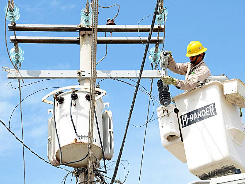 CFE realizará mantenimientos