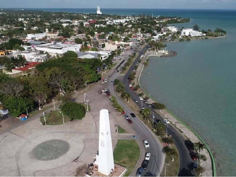 proyectos en el municipio de OPB