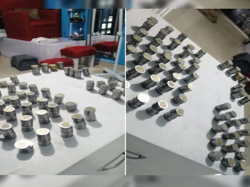¡Cerillito! paga deuda con monedas de propina, se viraliza en redes sociales