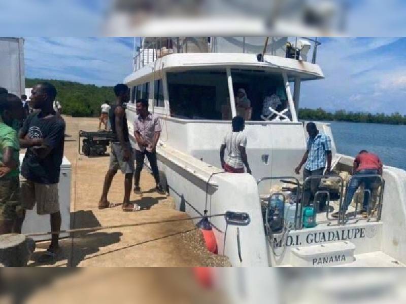 Detectan señal del ÔÇ£MOI GuadalupeÔÇØ en el Golfo de México