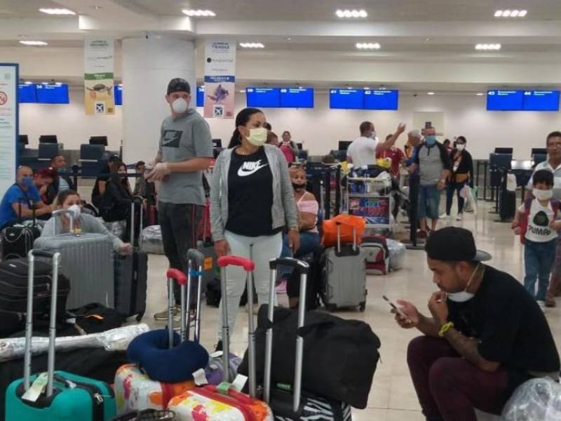 Cuba toma a Cancún
