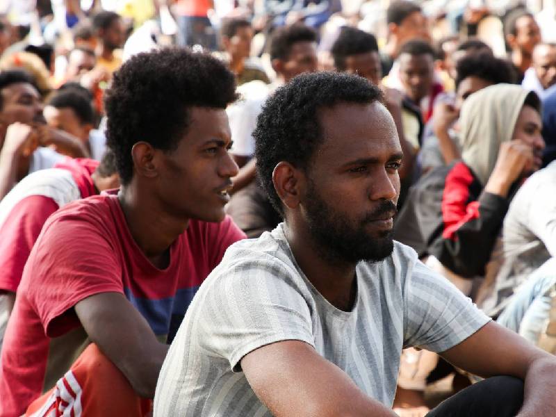 tráfico migratorio