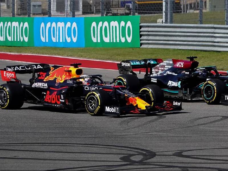 Boletos donados por la F1