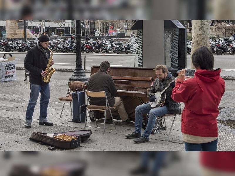 En el Día del Músico, te dejamos 5 momentos inesperados para la música