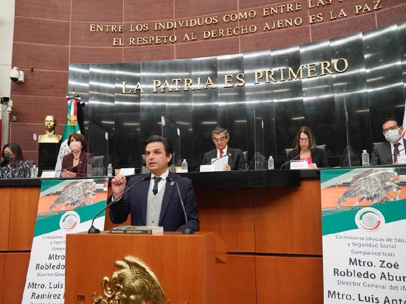 El IMSS es más que una pandemia y hoy se encuentra en recuperación de servicios