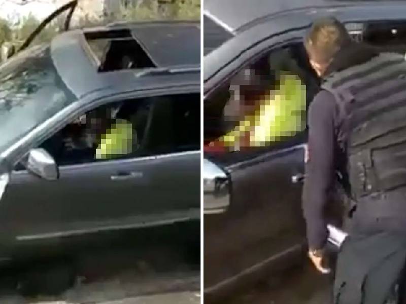 Programa de televisión filtra imágenes fuertes de la herida de Octavio Ocaña