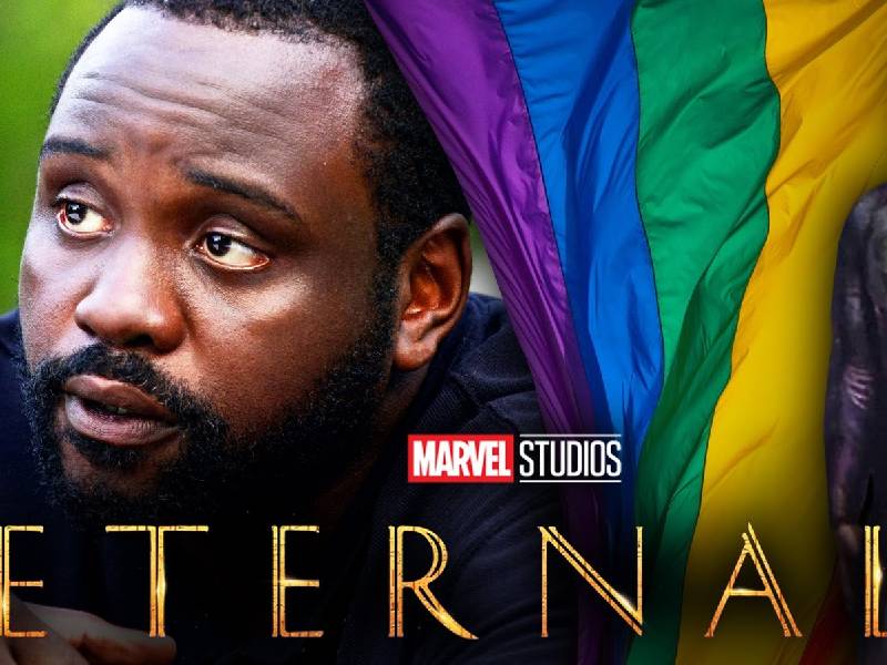 detienen estreno de Eternals