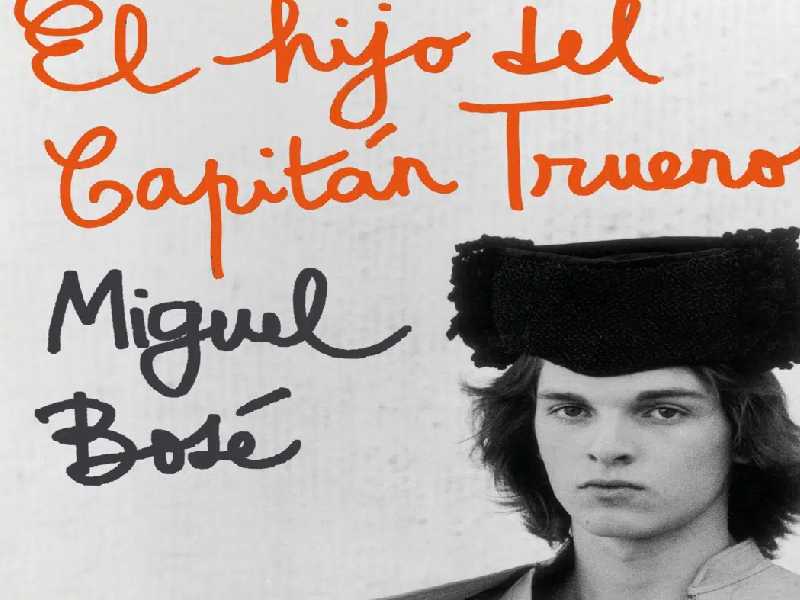 Miguel Bosé, poeta y no fiera