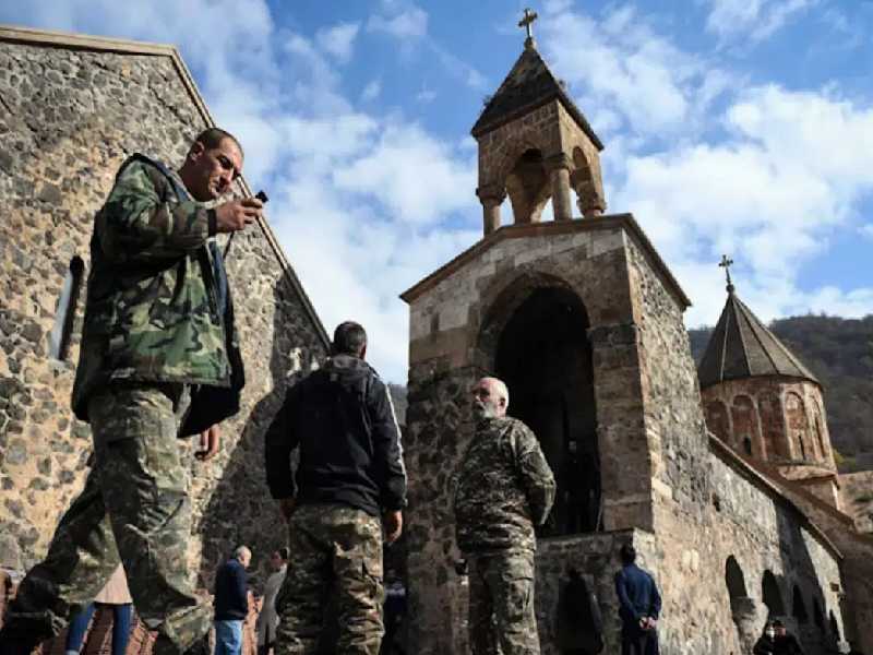 Azerbaiyán, la nación que se reconstruye tras la guerra