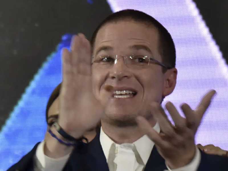 Difieren audiencia de Ricardo Anaya al 31 de enero