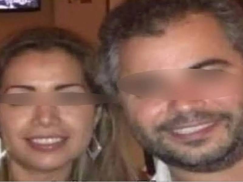 Reportan detención de padres de Marlon, el presunto feminicida de Monse