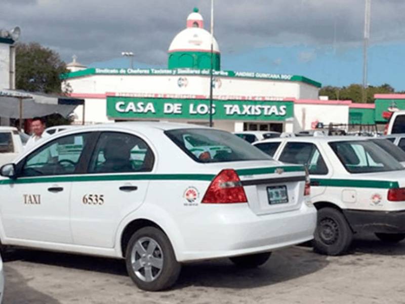 primera Feria del Taxi