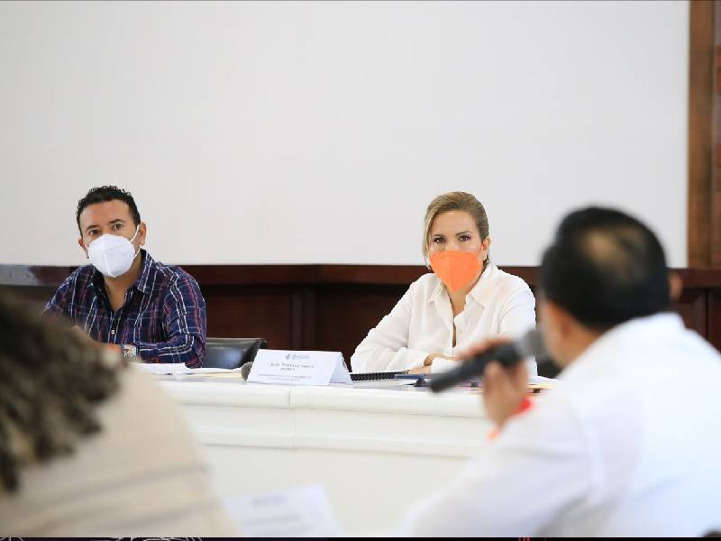 administración pasada