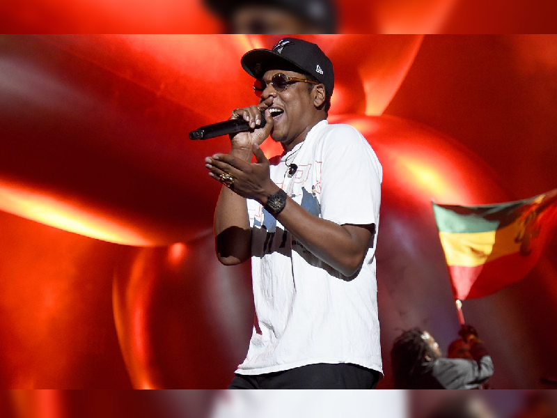 JayÔÇôZ: el artista más nominado en los Grammy