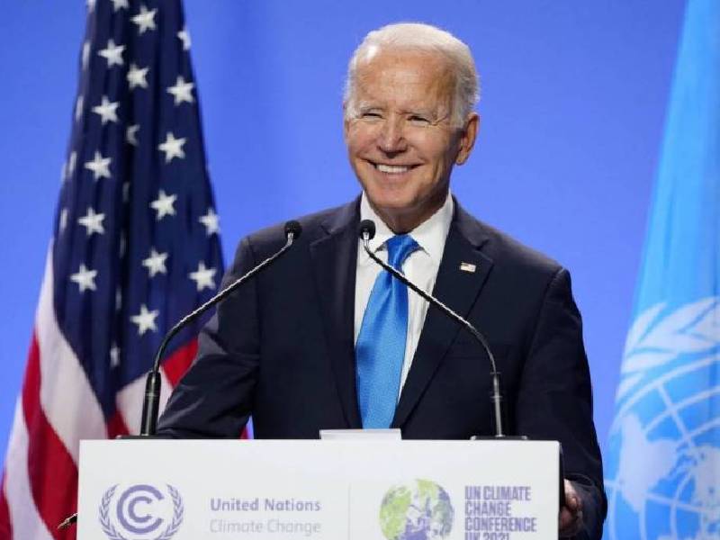 Pega Virginia al músculo de Biden