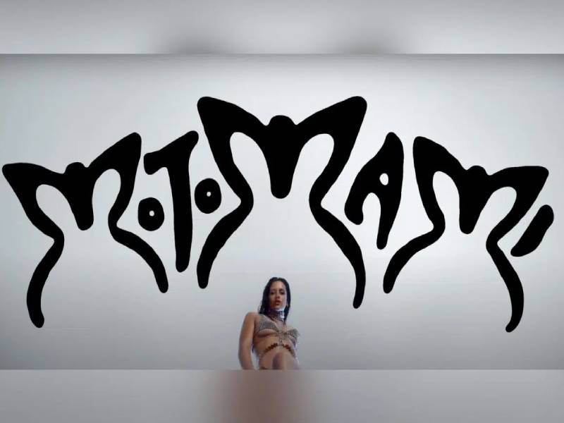 Rosalía anuncia su próximo álbum ÔÇÿMotomamiÔÇÖ