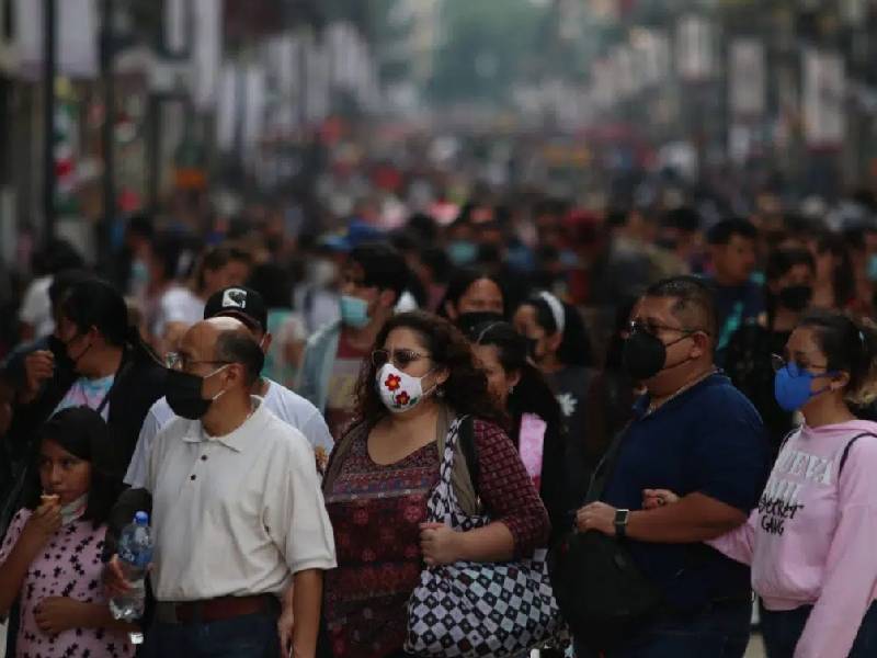 Reporta Salud tres mil 493 nuevos casos