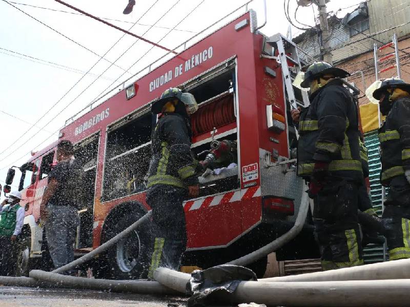 Se registra explosión en escuela por acumulación de gas