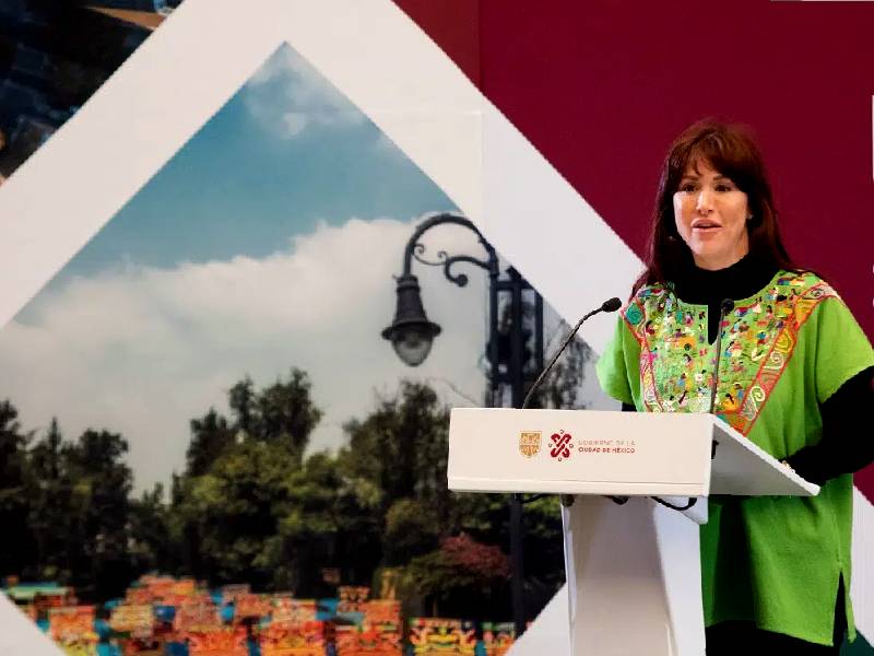 Secretaria de Turismo de la CDMX presenta renuncia, niega detención en Guatemala