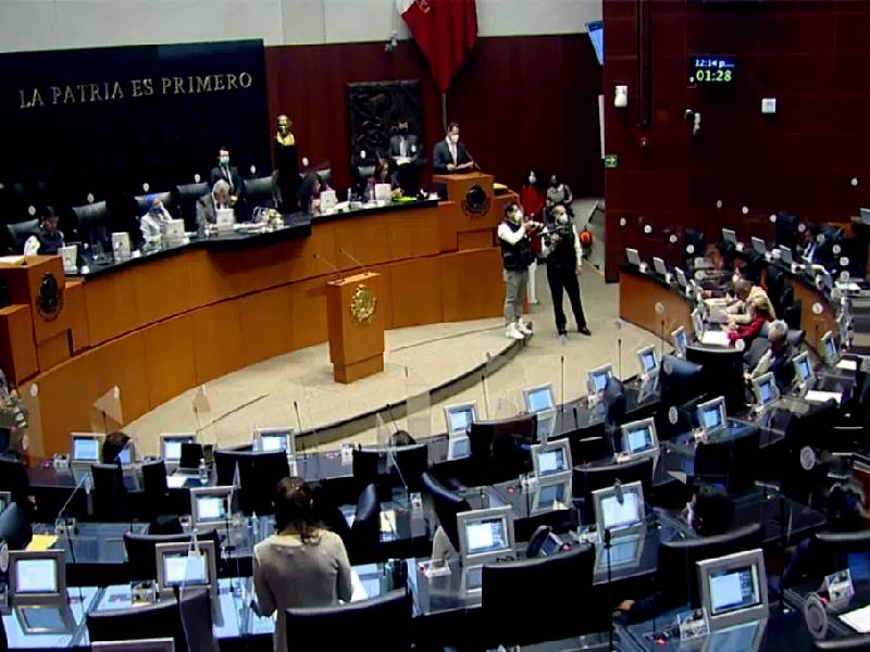 Senado citará a gabinete de Seguridad por violencia en playas mexicanas