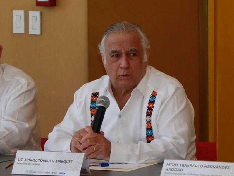 Sin riesgo al sector turístico por cuarta ola de Covid, Sectur