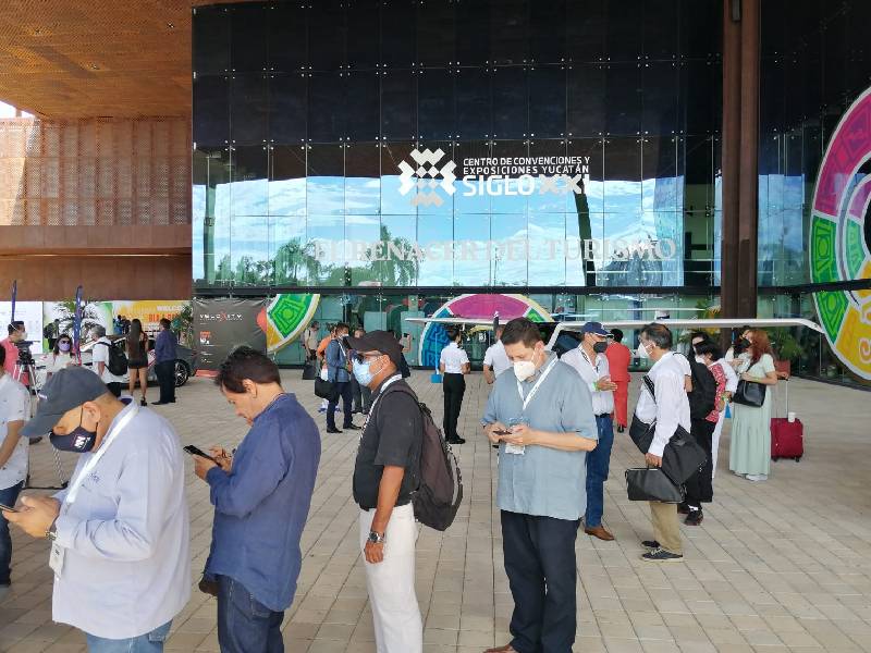 Supera expectativas el Tianguis Turístico