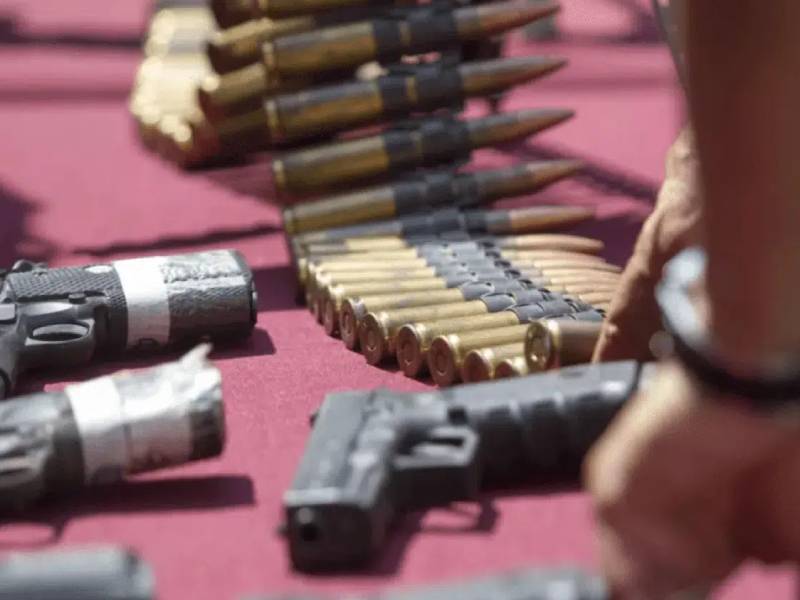Corrupción y tráfico de armas temas centrales de México en la ONU