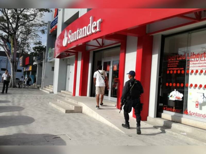 Bancos no abrirán mañana