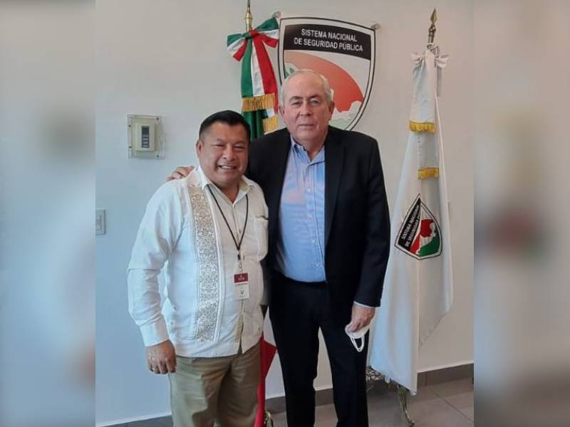 Tulum transformará su policía con un presupuesto digno: Marciano Dzul Caamal