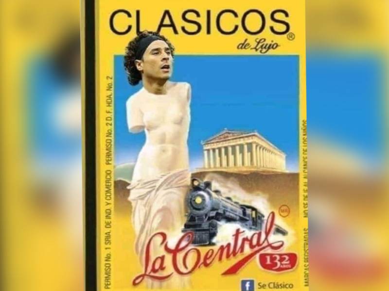 Golean con memes a Memo Ochoa y a la Selección Mexicana por derrota