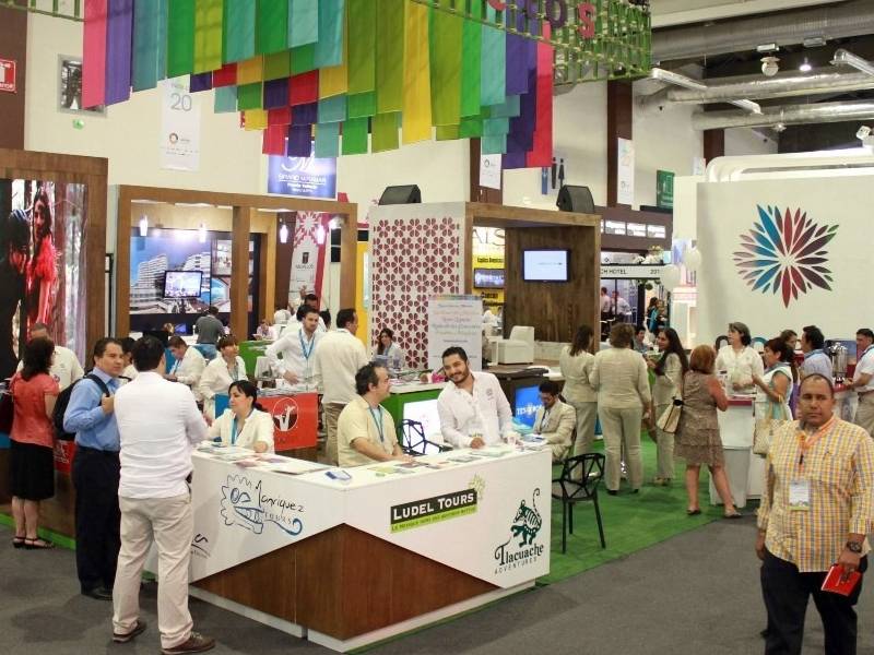 Tianguis Turístico 2021: aplican seguridad sanitaria al máximo
