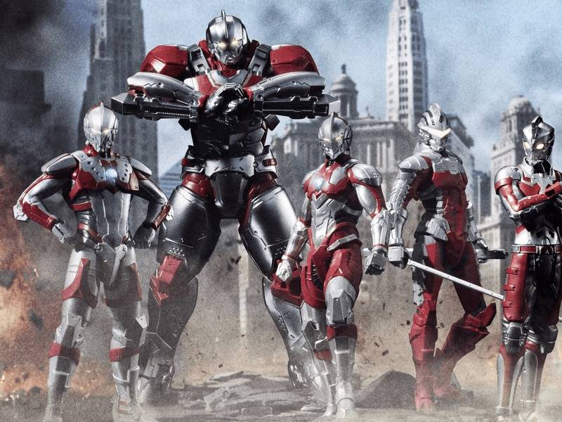 Se estrena tráiler de la segunda temporada del anime "Ultraman"
