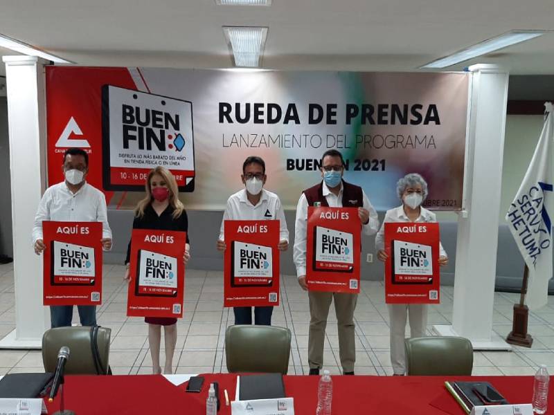 Más de 300 millones, derrama del Buen Fin en el centro y sur del Estado