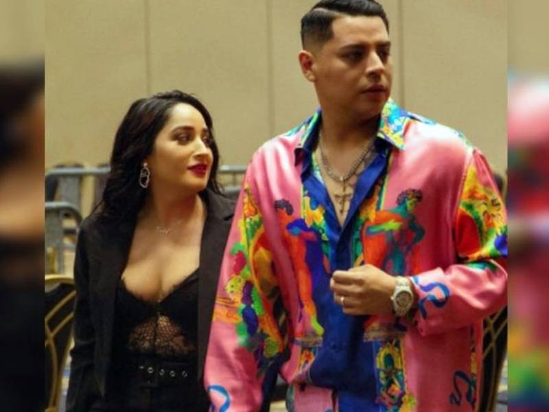 Eduin Caz acepta infidelidad a su esposa