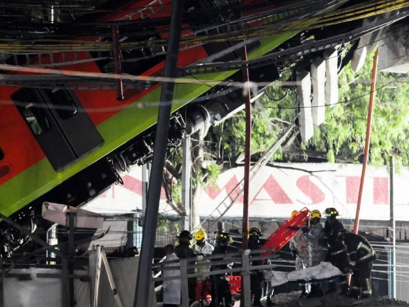 Buscará Horcasitas adherirse a acuerdo reparatorio de L12 del Metro