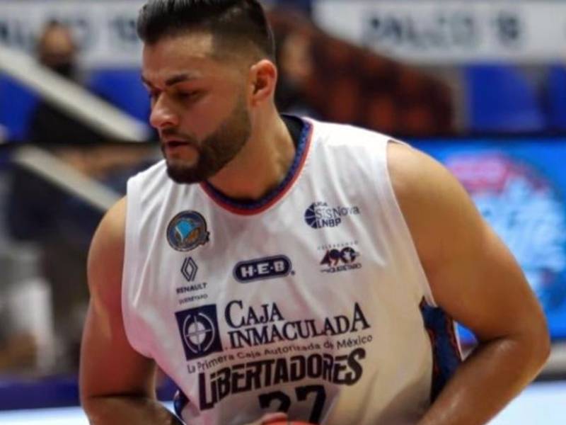 Localizan con vida al basquetbolista Alexis Cervantes