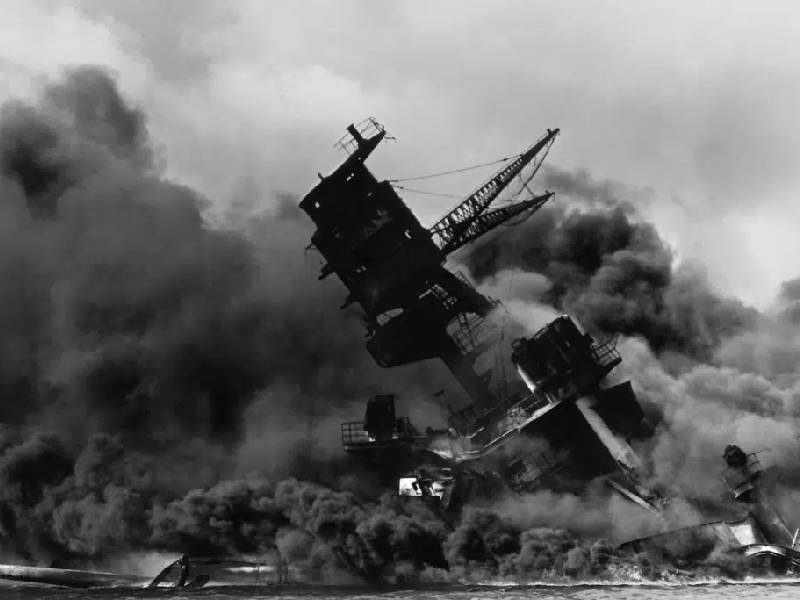 Un día como hoy comenzaba la Segunda Guerra Mundial para EU